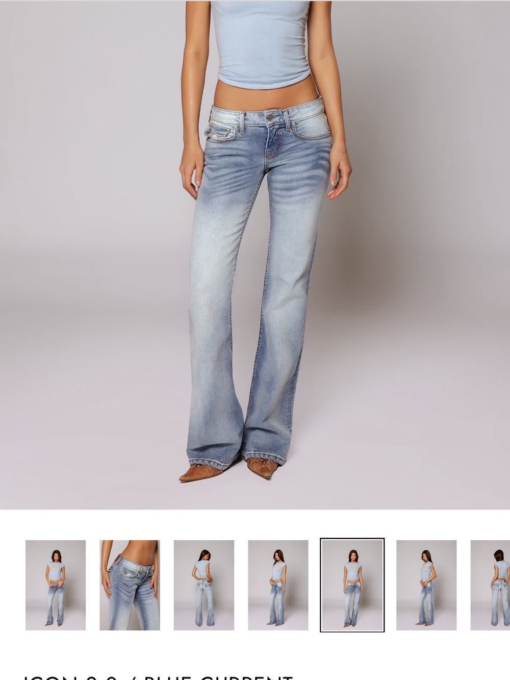 REVICE icon 2.0 brand new jeans with tags. Hemmed shorter